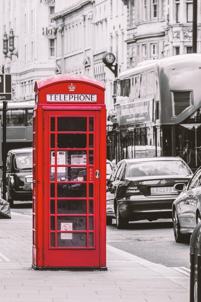 Bill & Ted's Phone Booth